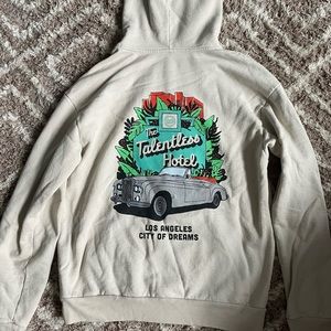 Talentless sweatshirt